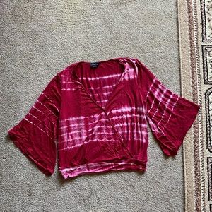 3/$25 BEBE long sleeve